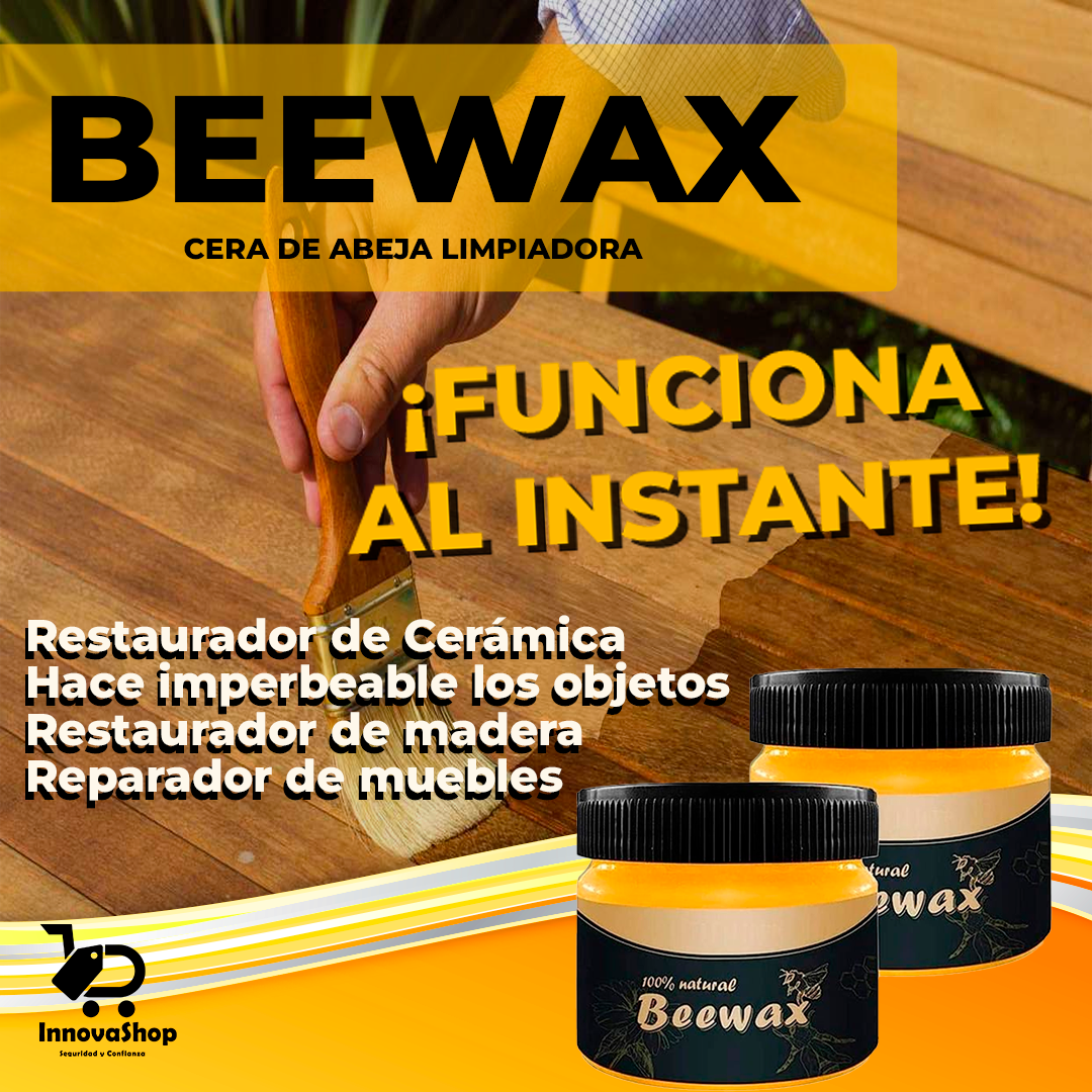 BEEWAX™ - DALE UNA NUEVA VIDA A TUS MUEBLES DE MADERA – My Store