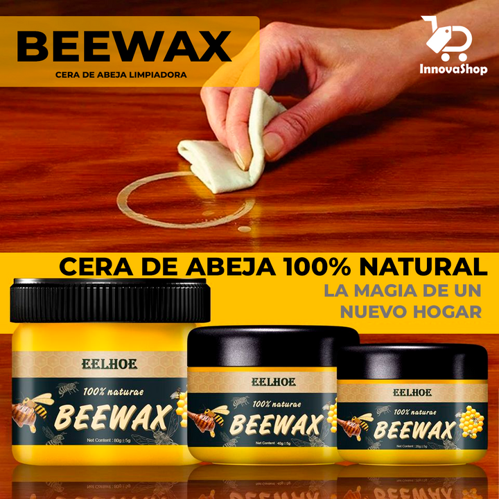 BEEWAX™ Restauradora de Madera & Muebles