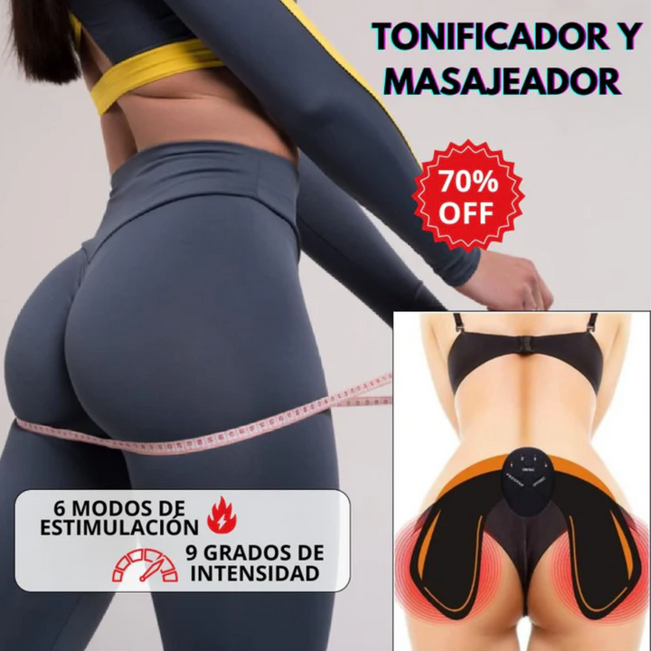 TONIFICADOR DE GLUTEOS - SMART PRO