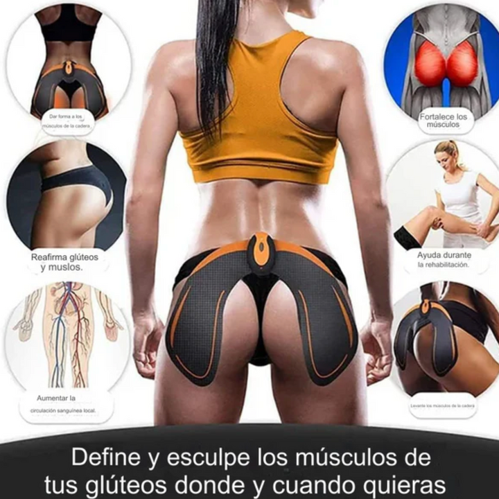 TONIFICADOR DE GLUTEOS - SMART PRO