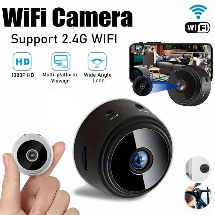 MINI CAMARA ESPIA FULL HD - ORIGINAL ⭐⭐⭐⭐⭐