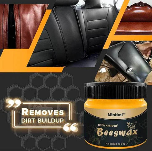 BEEWAX™ Restauradora de Madera & Muebles